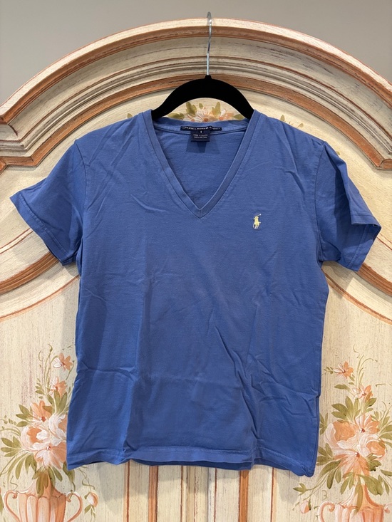 Ralph Lauren Tops - 💙💛Ralph Lauren Sport T-Shirt Size Small💙💛